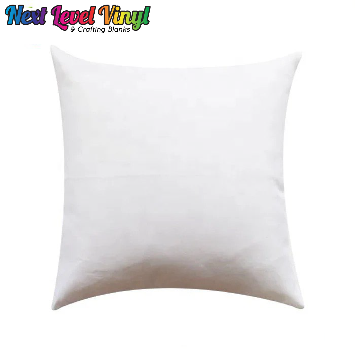 Sublimation Pillow Cases - Next Level Vinyl and Crafting Blanks